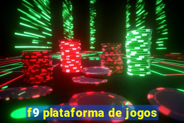 f9 plataforma de jogos